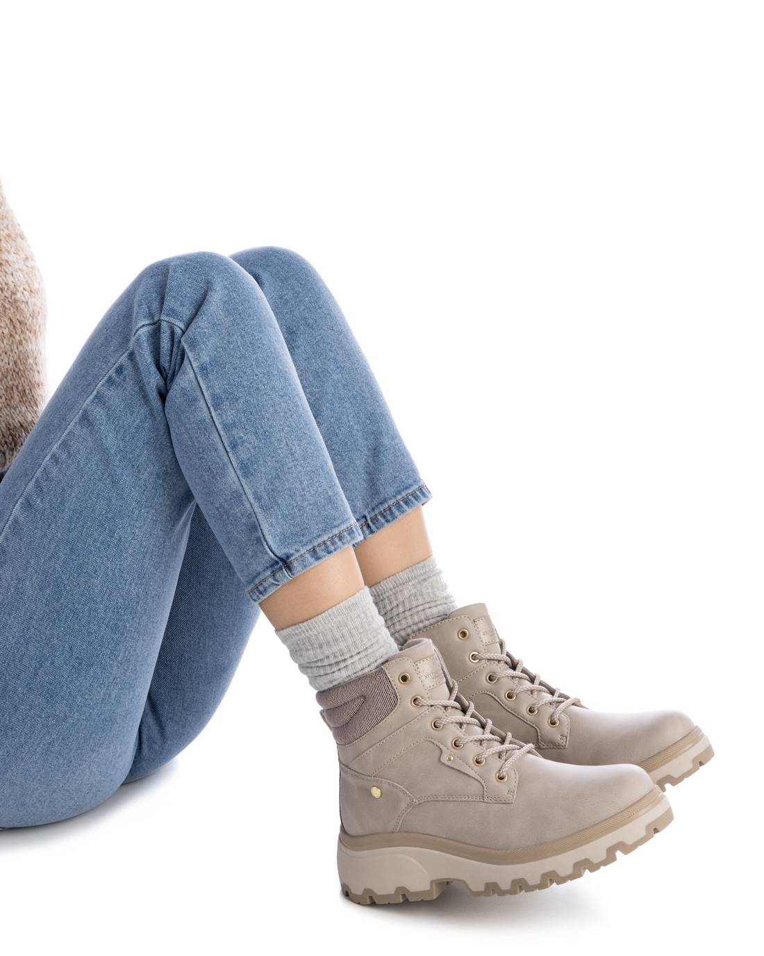 WOMEN'S ANKLE BOOT XTI 14344705