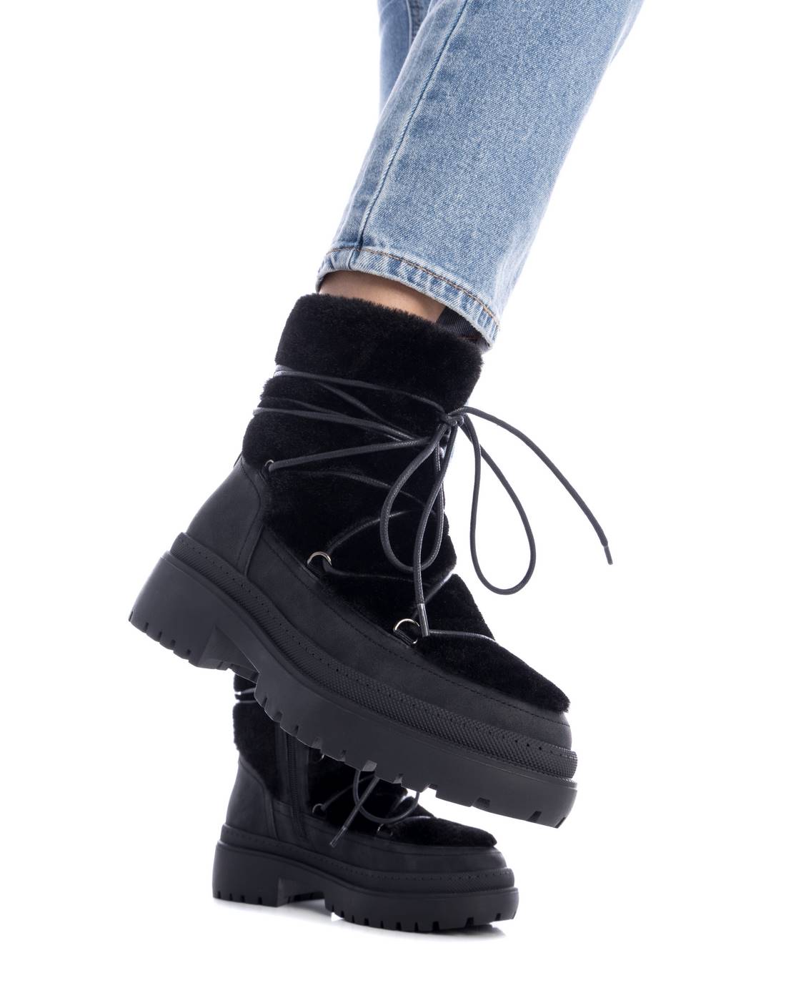 WOMEN'S ANKLE BOOT XTI 14350402