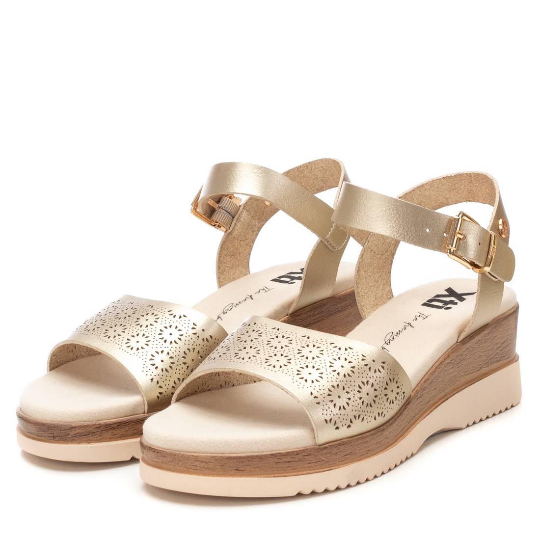 SANDALIA DE MUJER XTI 14385006