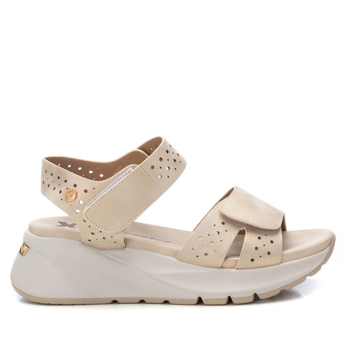 Xti 145238 Black sandal