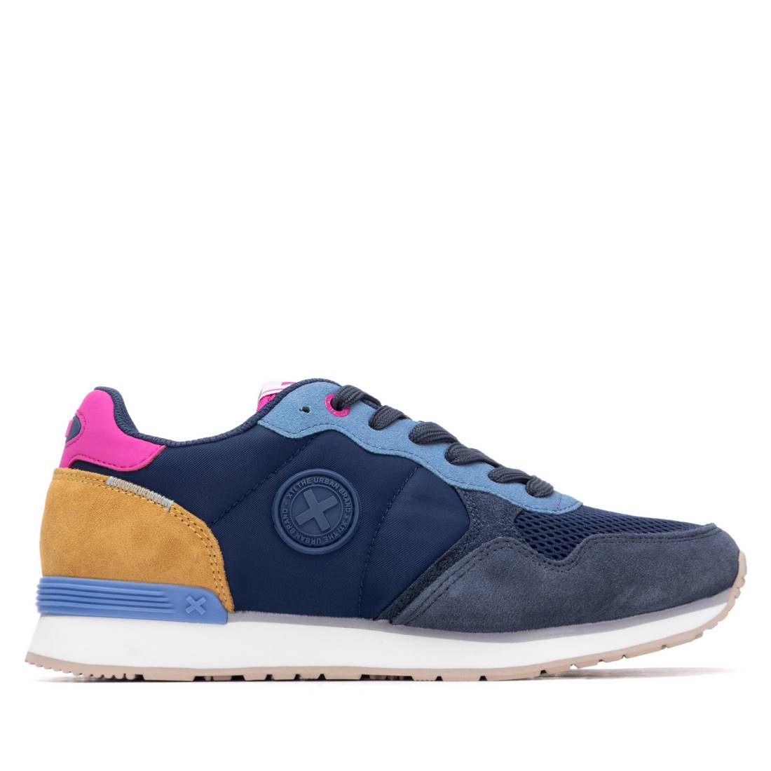 Zapatilla de mujer plano Xti 14406111