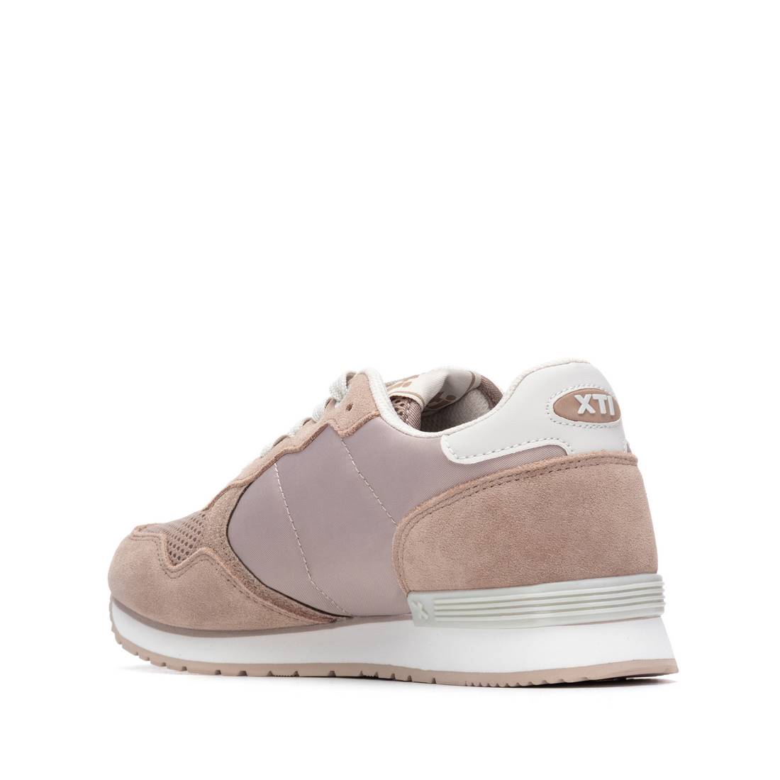 Zapatilla de mujer plano Xti 14406112