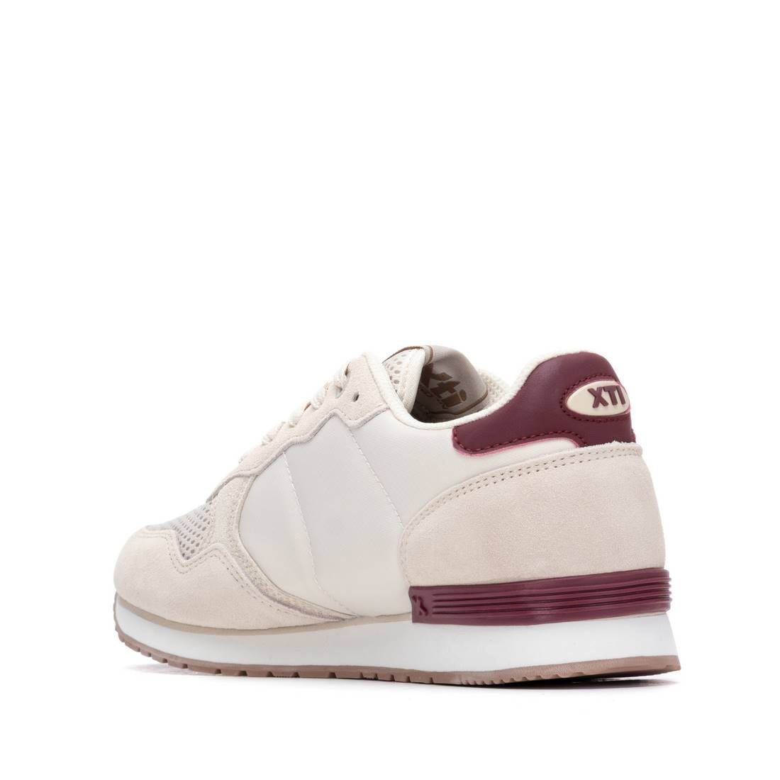 Zapatilla de mujer plano Xti 14406114