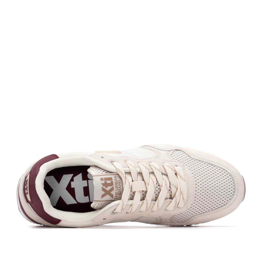 Zapatilla de mujer plano Xti 14406114