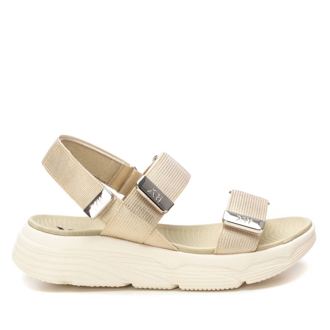 Xti Platform Snake Sandal 142697