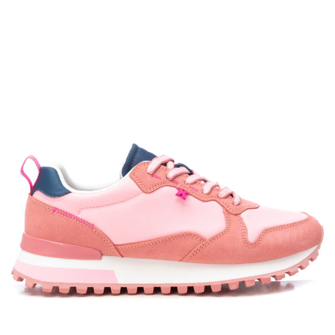 Xti - Women's 144630 Round Toe Sneakers