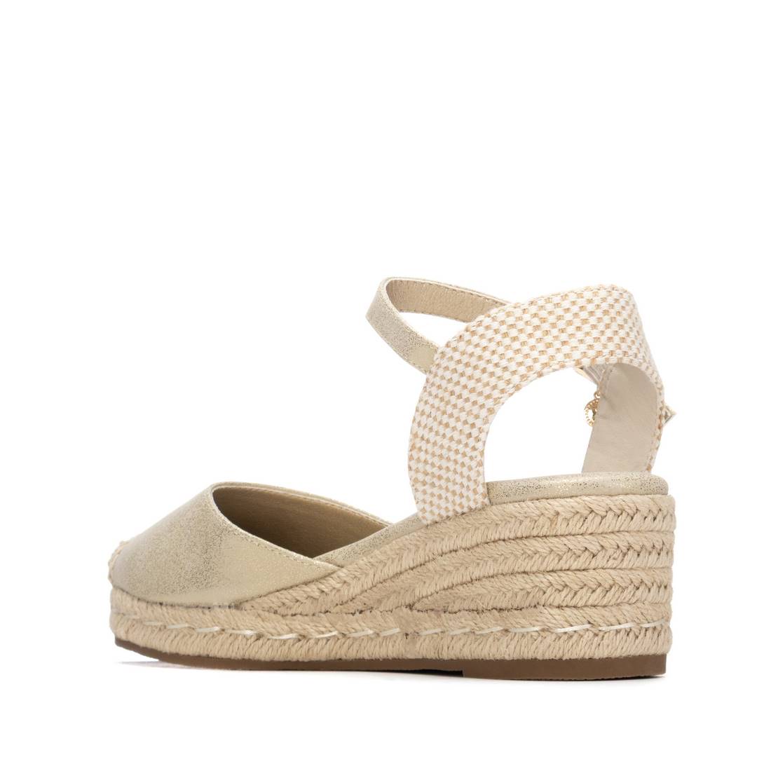 Zapato de mujer con cuña Xti 14410407