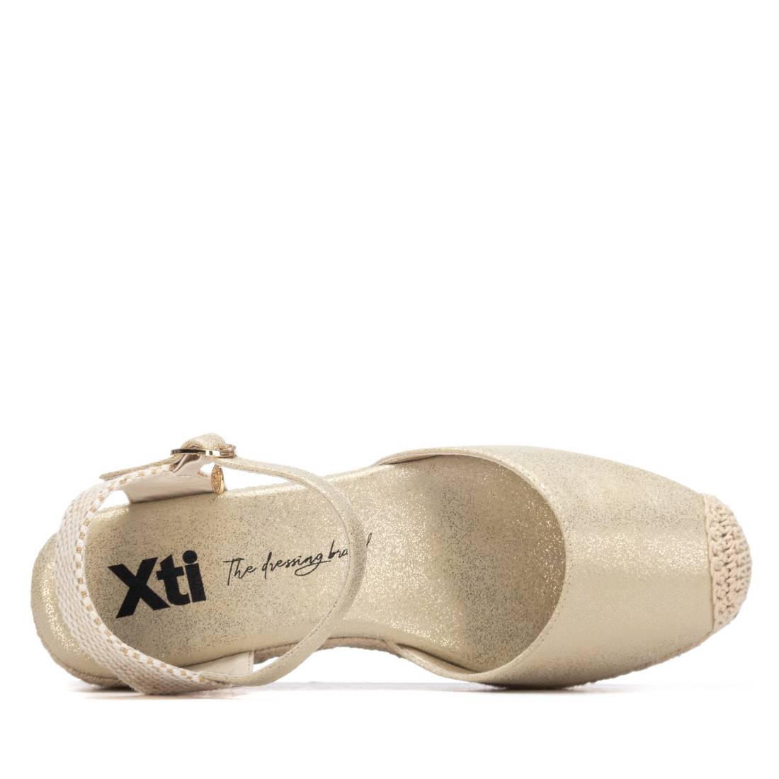 Zapato de mujer con cuña Xti 14410407