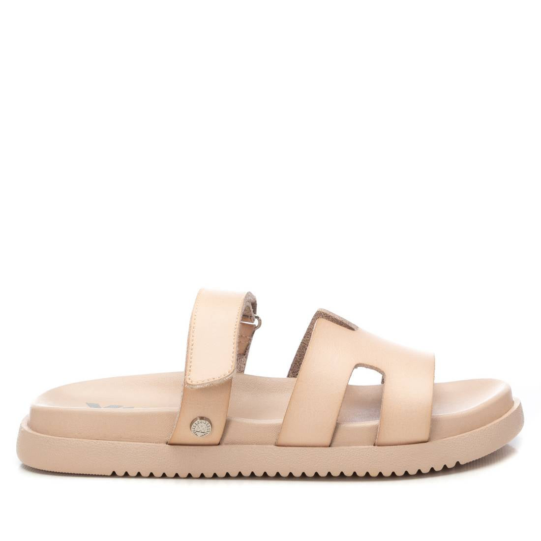 Xti Black Sandal 142827