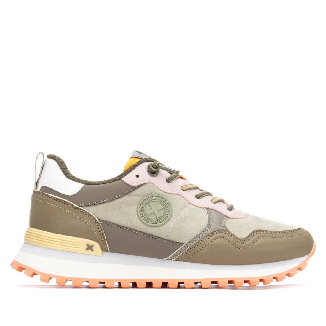 Zapatilla de mujer plano Xti 14415603