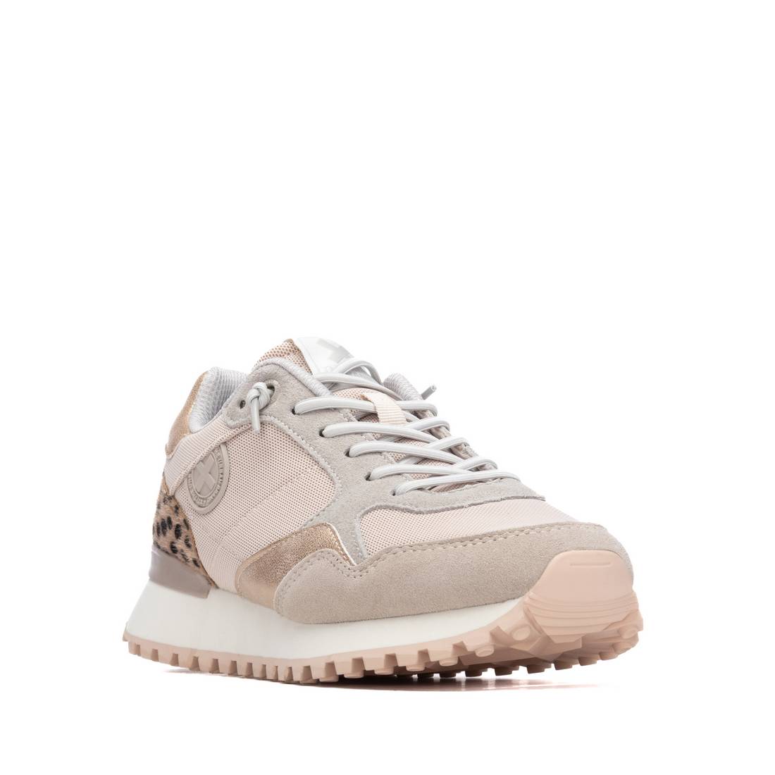 Zapatilla de mujer plano Xti 14416101