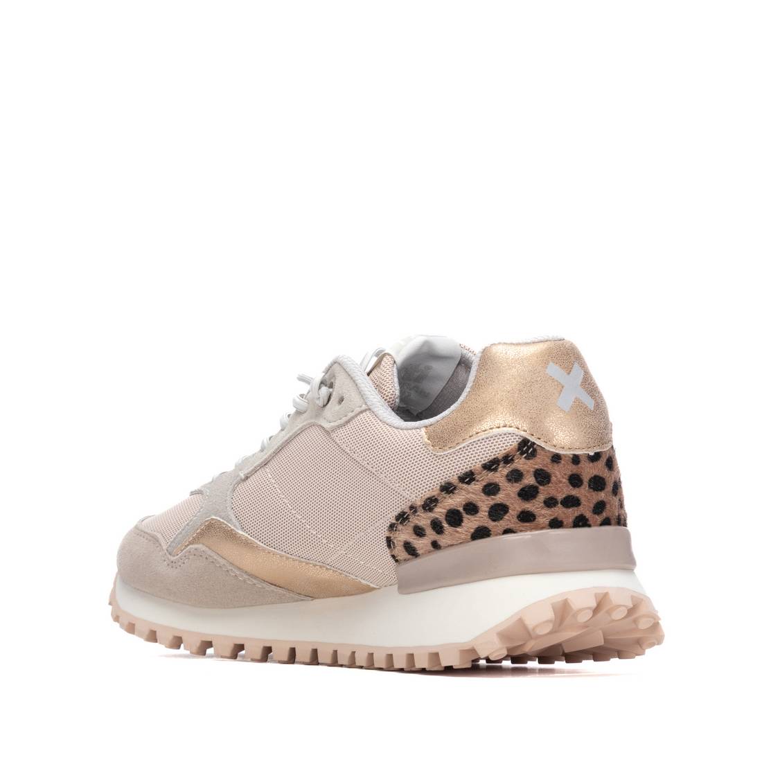 Zapatilla de mujer plano Xti 14416101