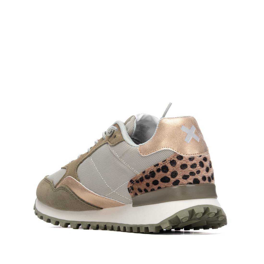 Zapatilla de mujer plano Xti 14416103