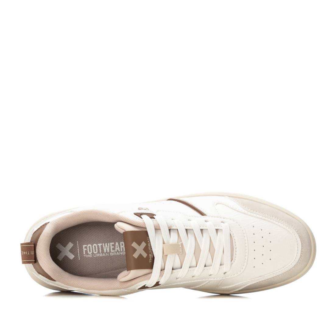 Zapatilla de hombre plano Xti 14417302