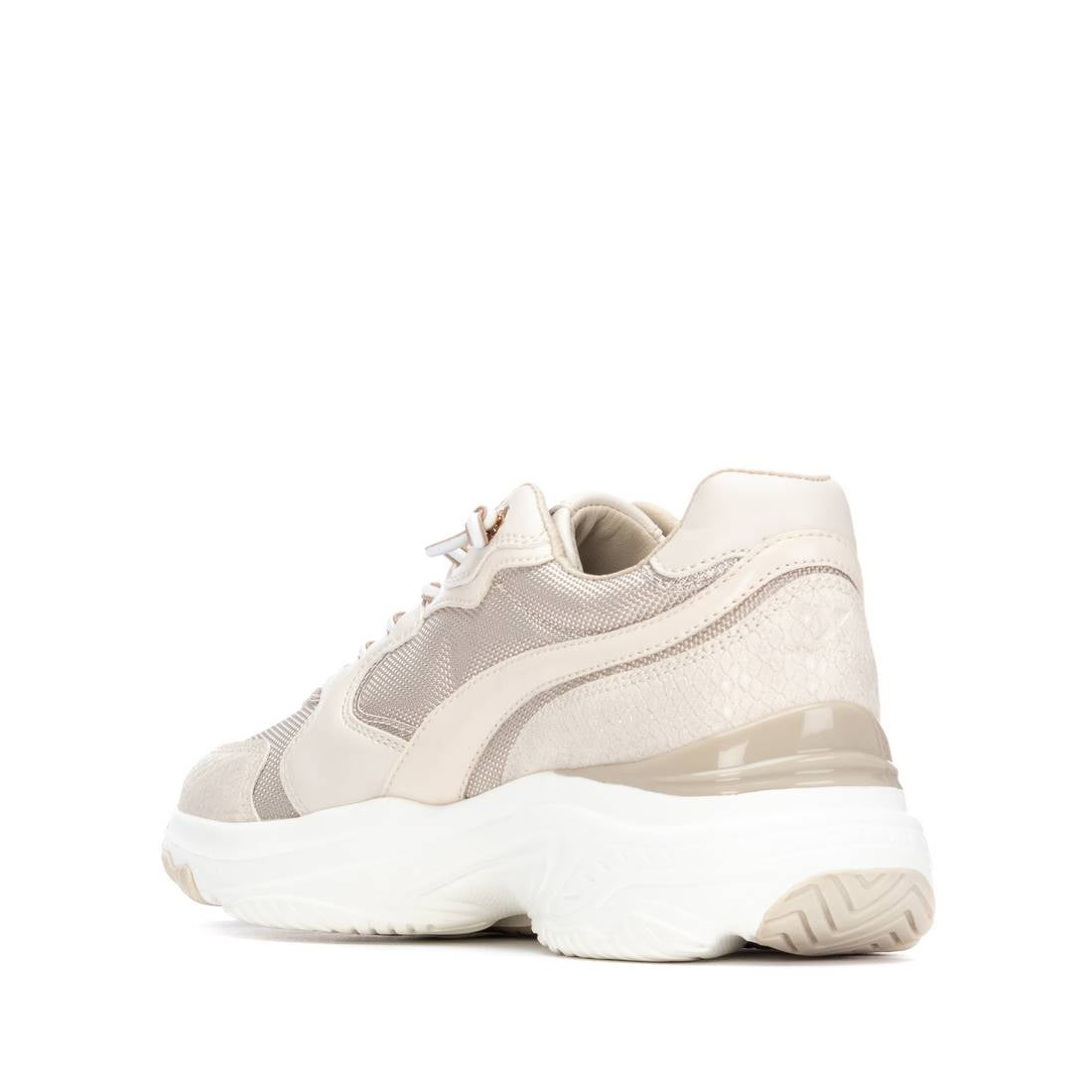 Zapatilla de mujer plano Xti 14418101