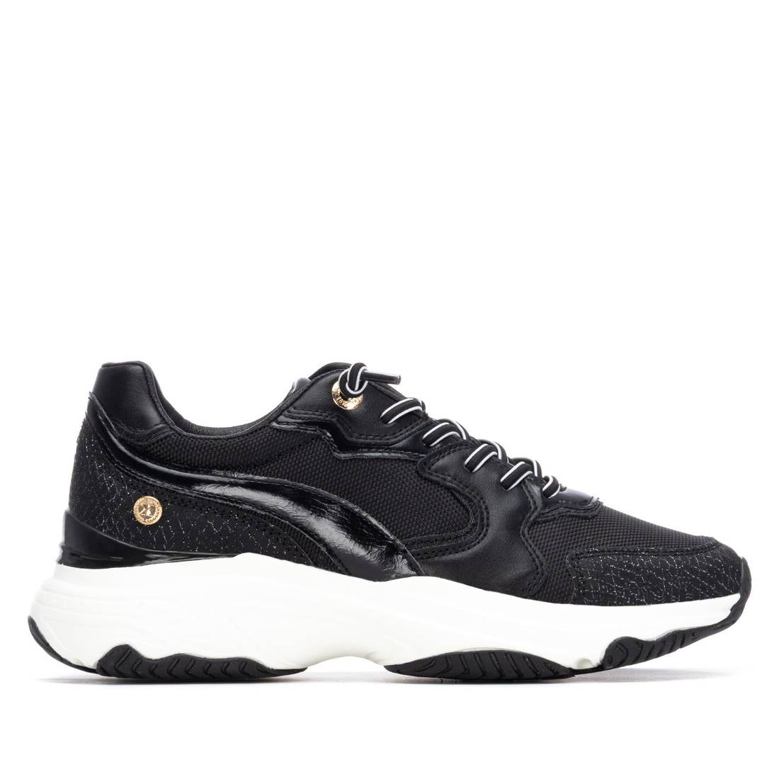 Zapatilla de mujer plano Xti 14418102