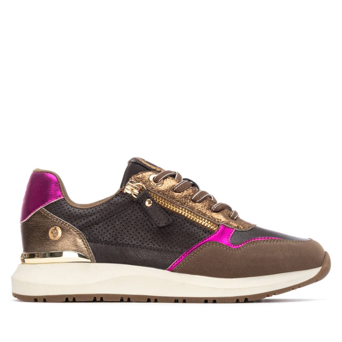 Zapatilla de mujer plano Xti 14421802