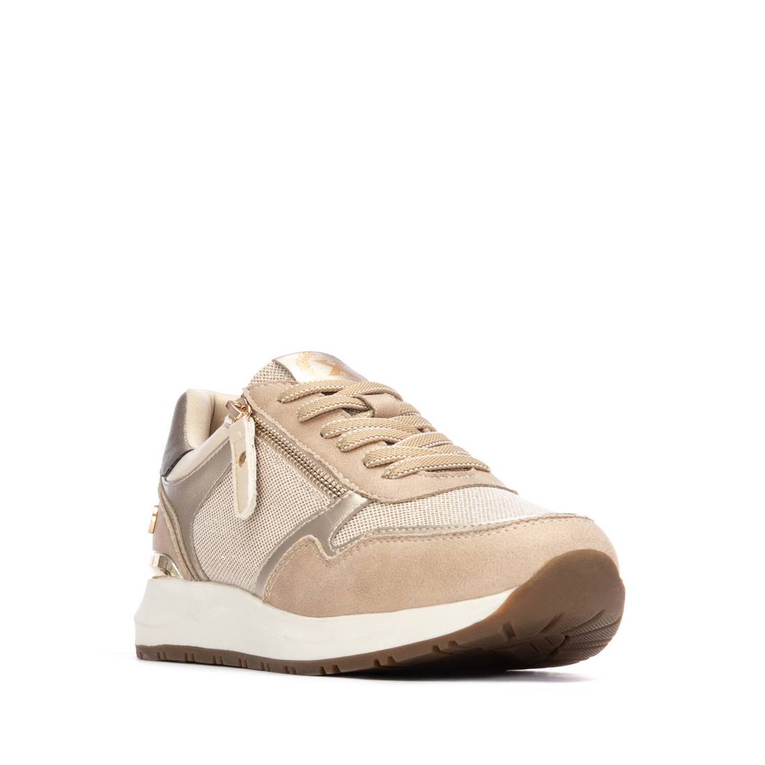 Zapatilla de mujer plano Xti 14421902