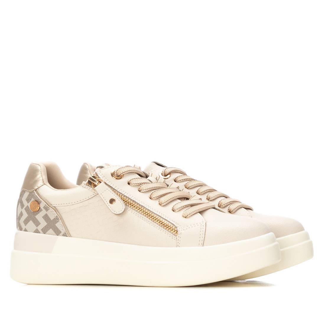 Zapatilla de mujer plano Xti 14423302