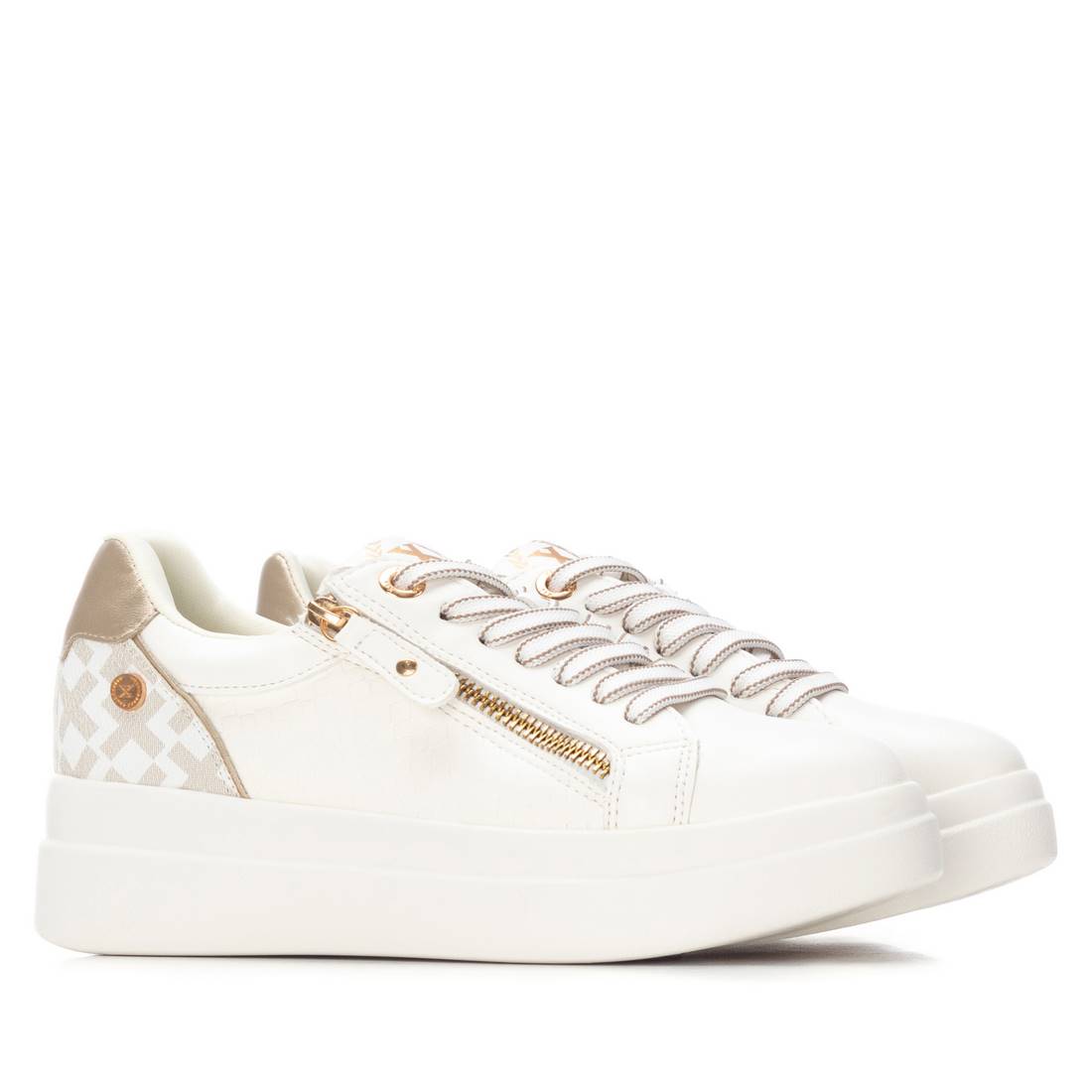 Zapatilla de mujer plano Xti 14423303