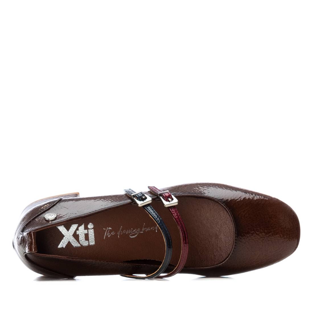 Zapato de mujer con tacón Xti 14425503