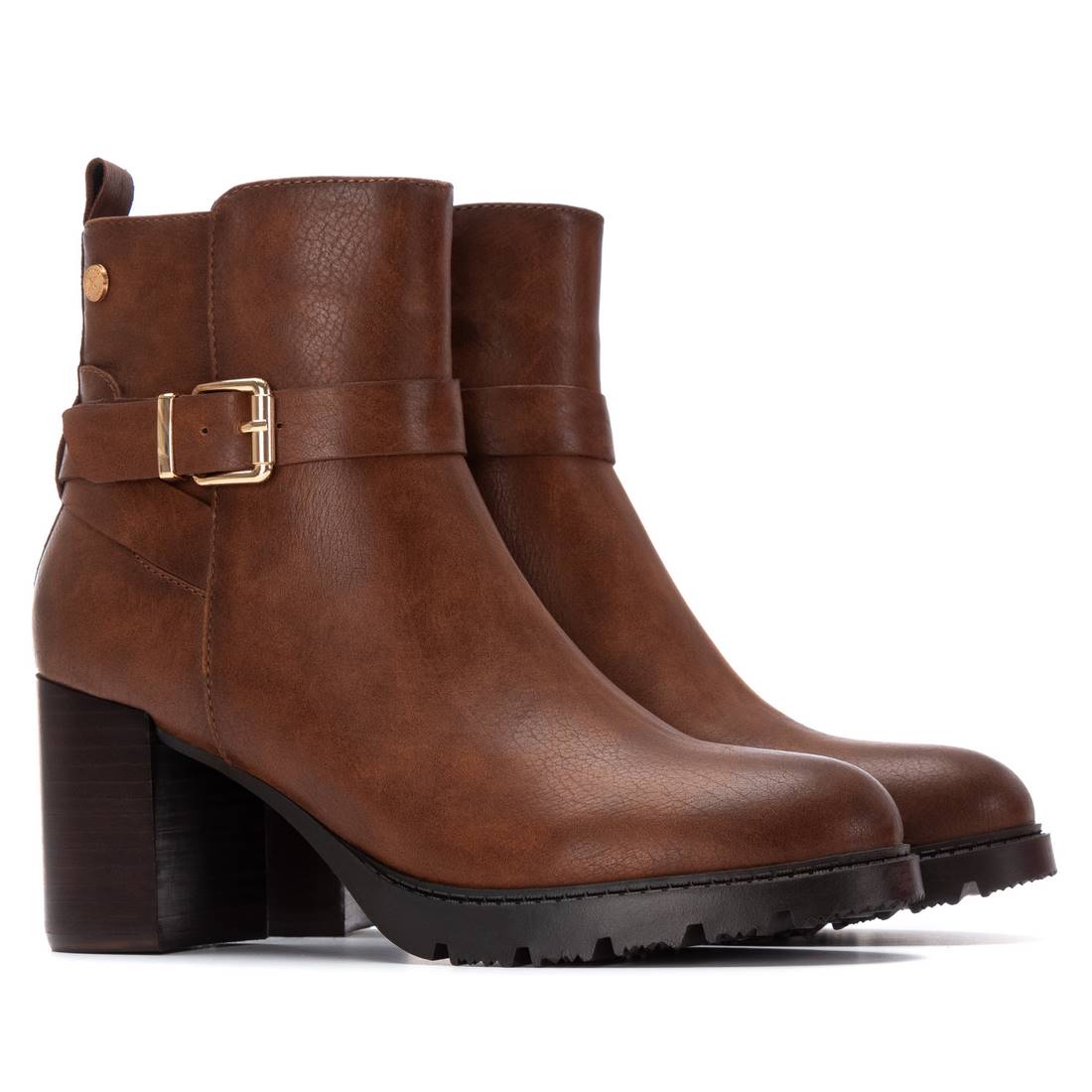 Botin de mujer con tacón Xti 14430002