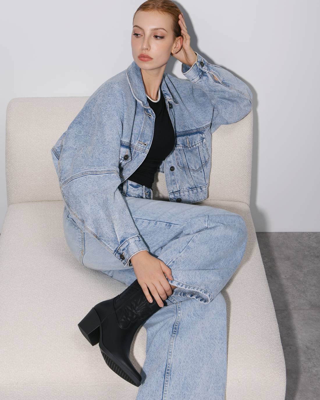 WOMEN'S ANKLE BOOT XTI 14430501