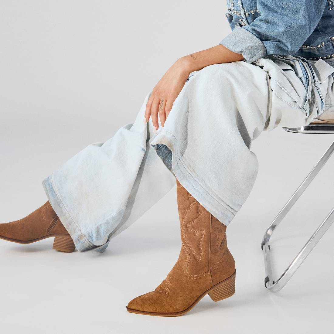 WOMEN'S ANKLE BOOT XTI 14430702