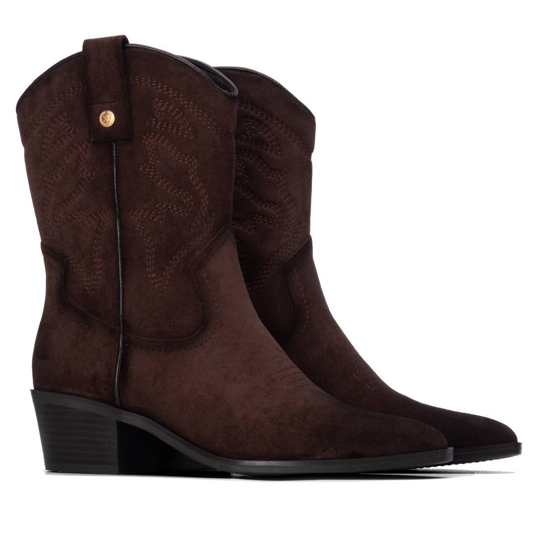 Botin de mujer con tacón Xti 14430704