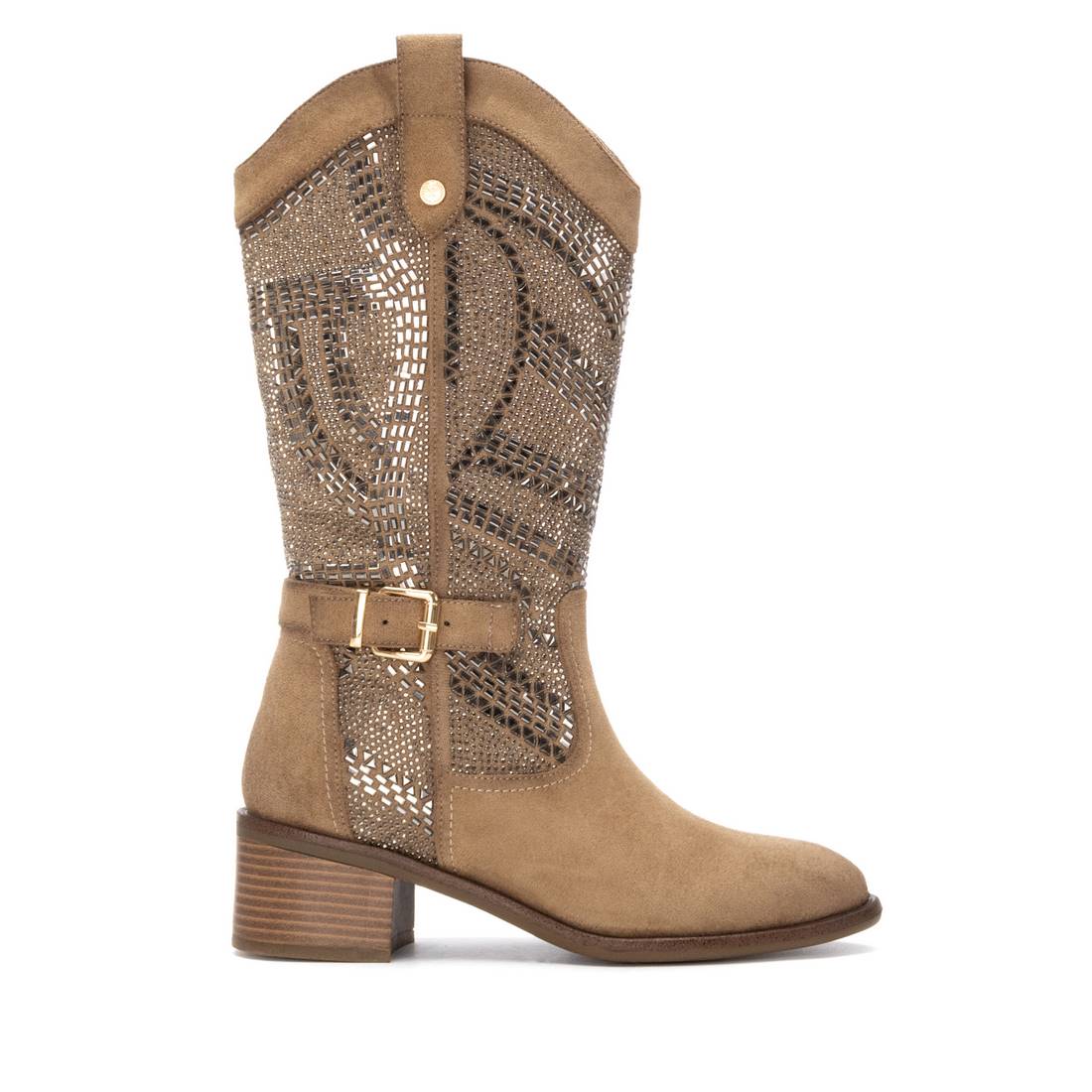 Bota de mujer con tacón Xti 14432101