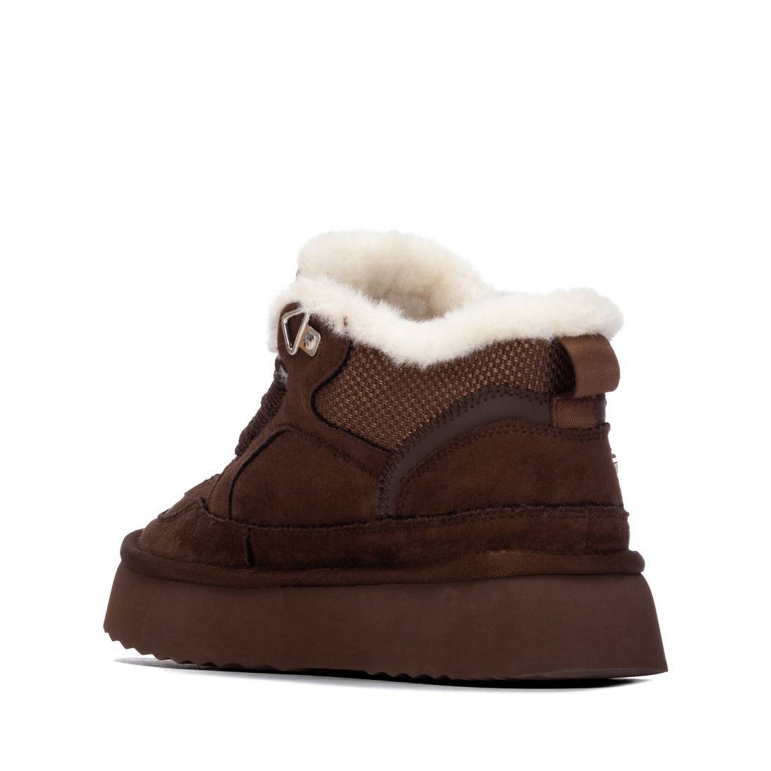 Zapatilla de mujer plano Xti 14433805