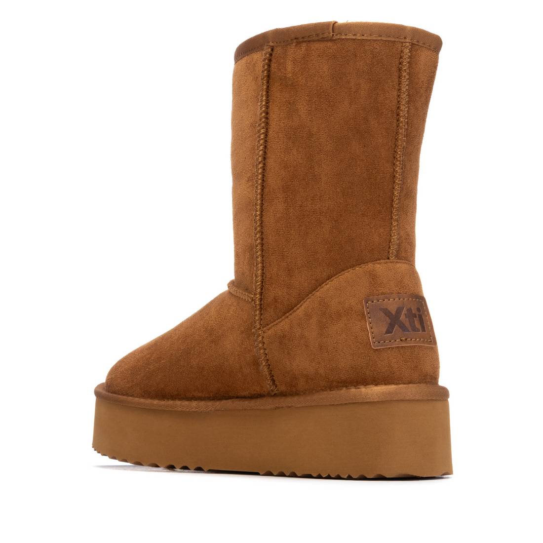 Botin de mujer plano Xti 14433902