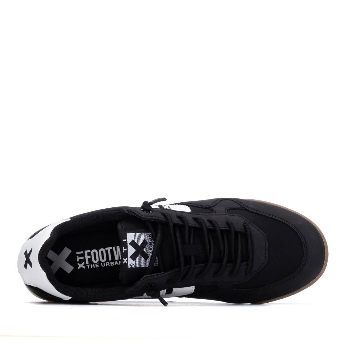 Zapatilla de hombre plano Xti 14434703