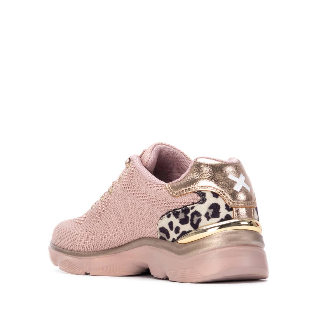 Zapatilla de mujer plano Xti 14436103