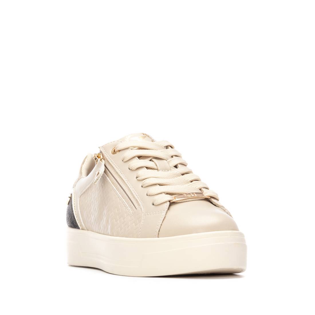 Zapatilla de mujer plano Xti 14437101