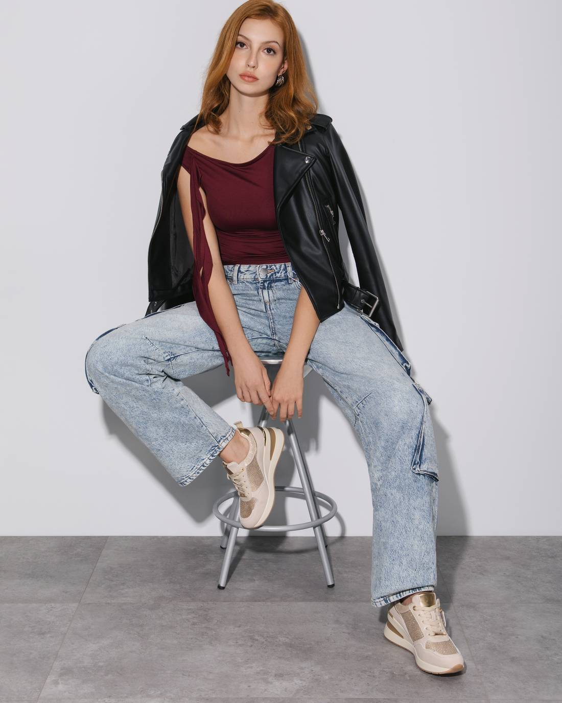 WOMEN'S SNEAKER XTI 14437701