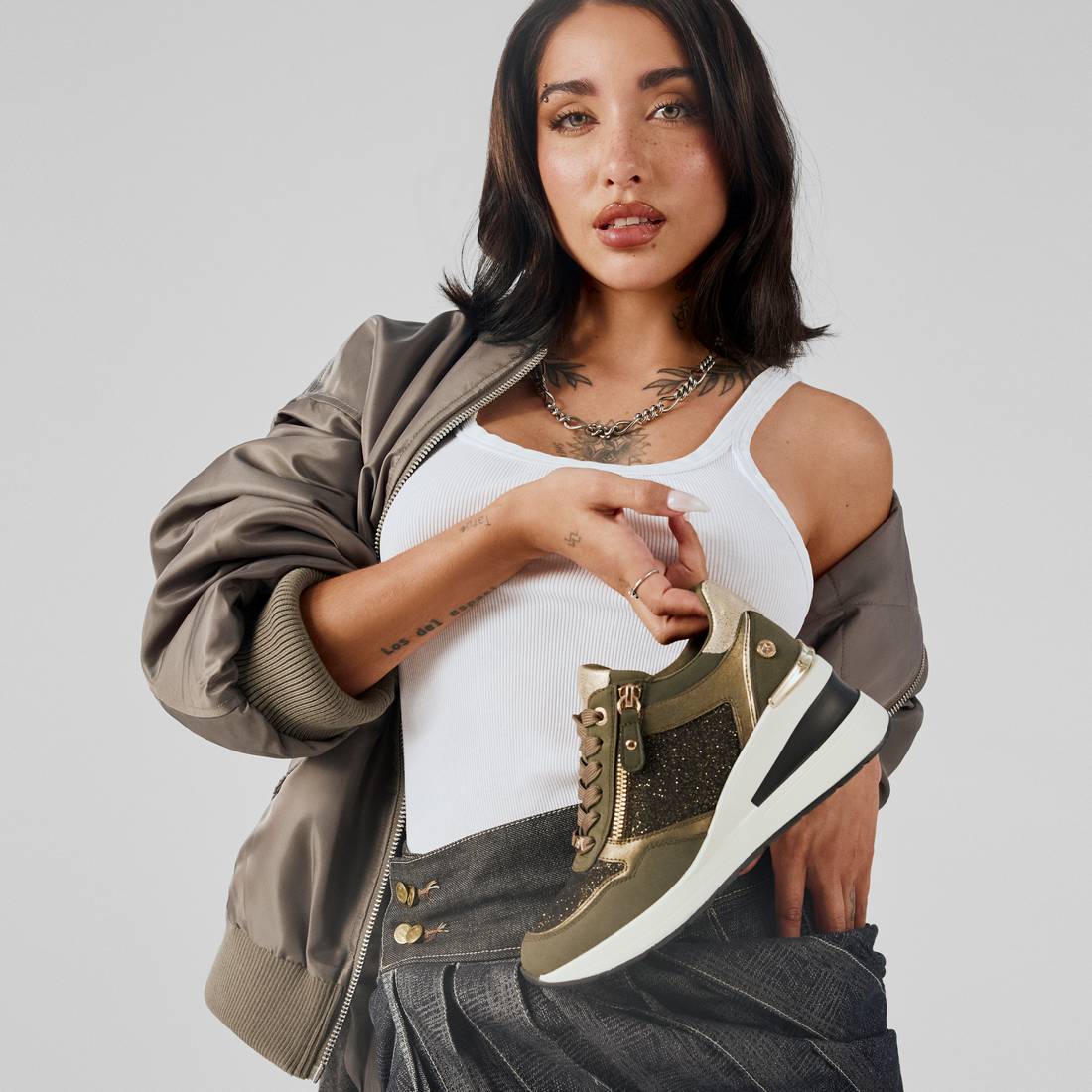 WOMEN'S SNEAKER XTI 14437903