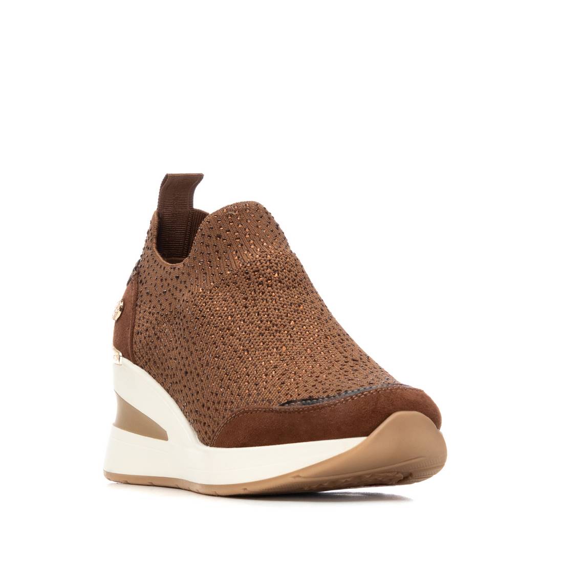 Zapatilla de mujer con cuña Xti 14438502