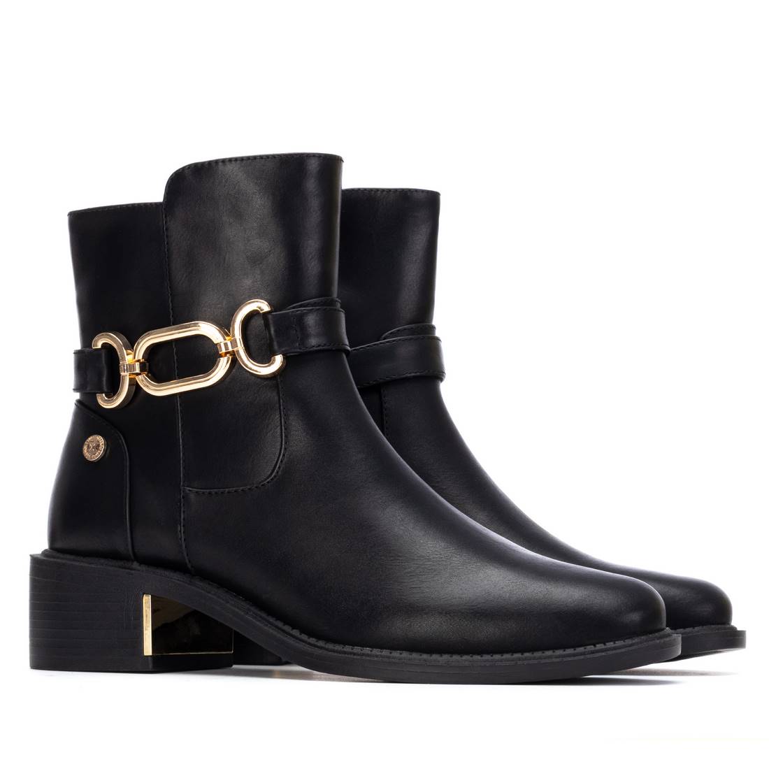 Botin de mujer plano Xti 14439801