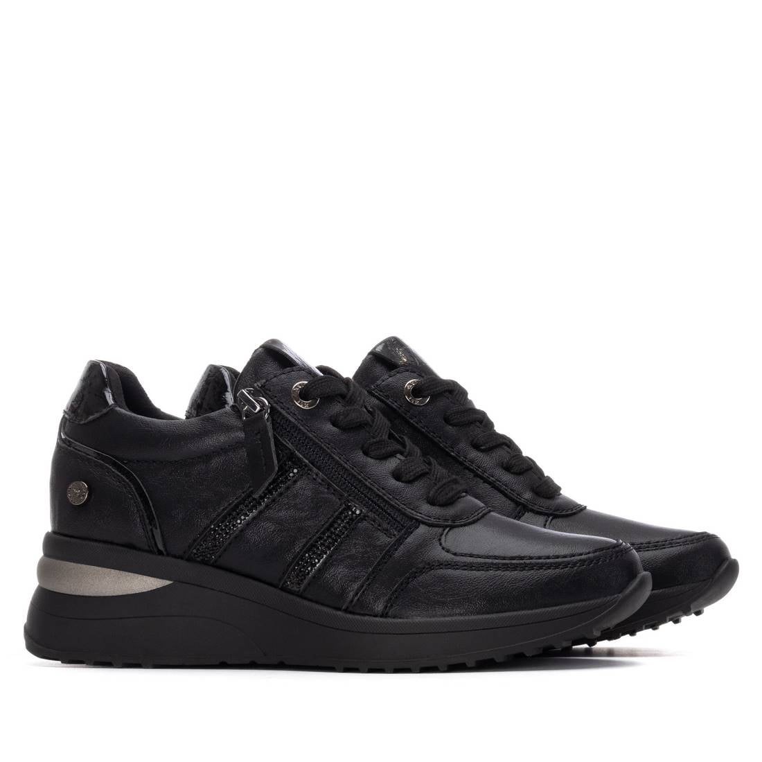 Zapatilla de mujer con cuña Xti 14440702