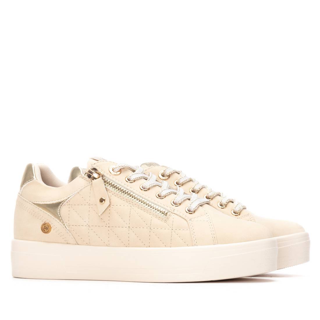 Zapatilla de mujer plano Xti 14441302