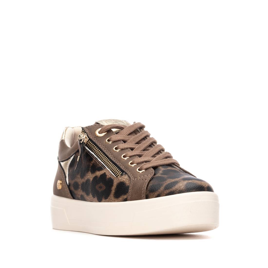 Zapatilla de mujer plano Xti 14441402