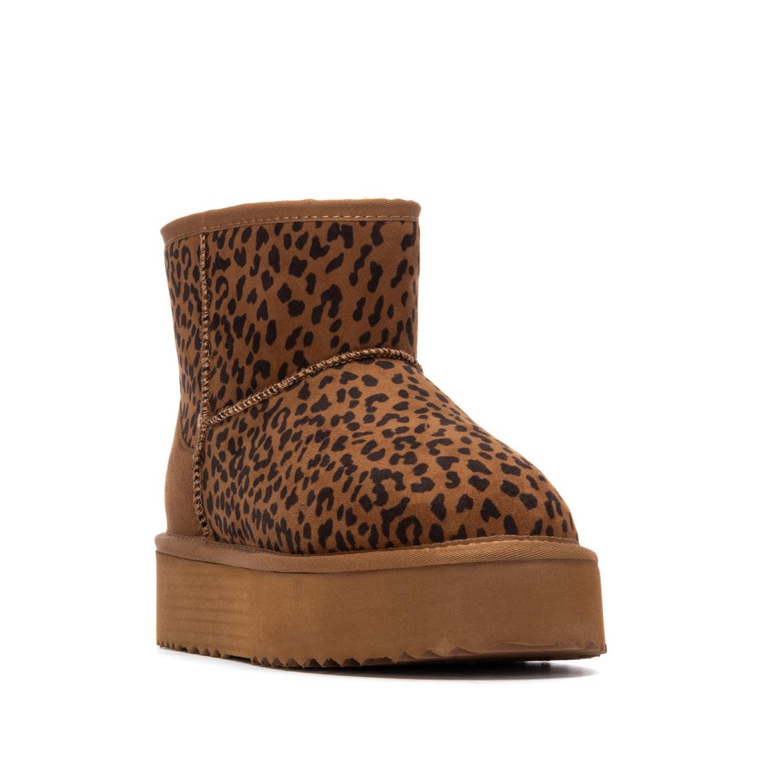 Botin de mujer plano Xti 14444101