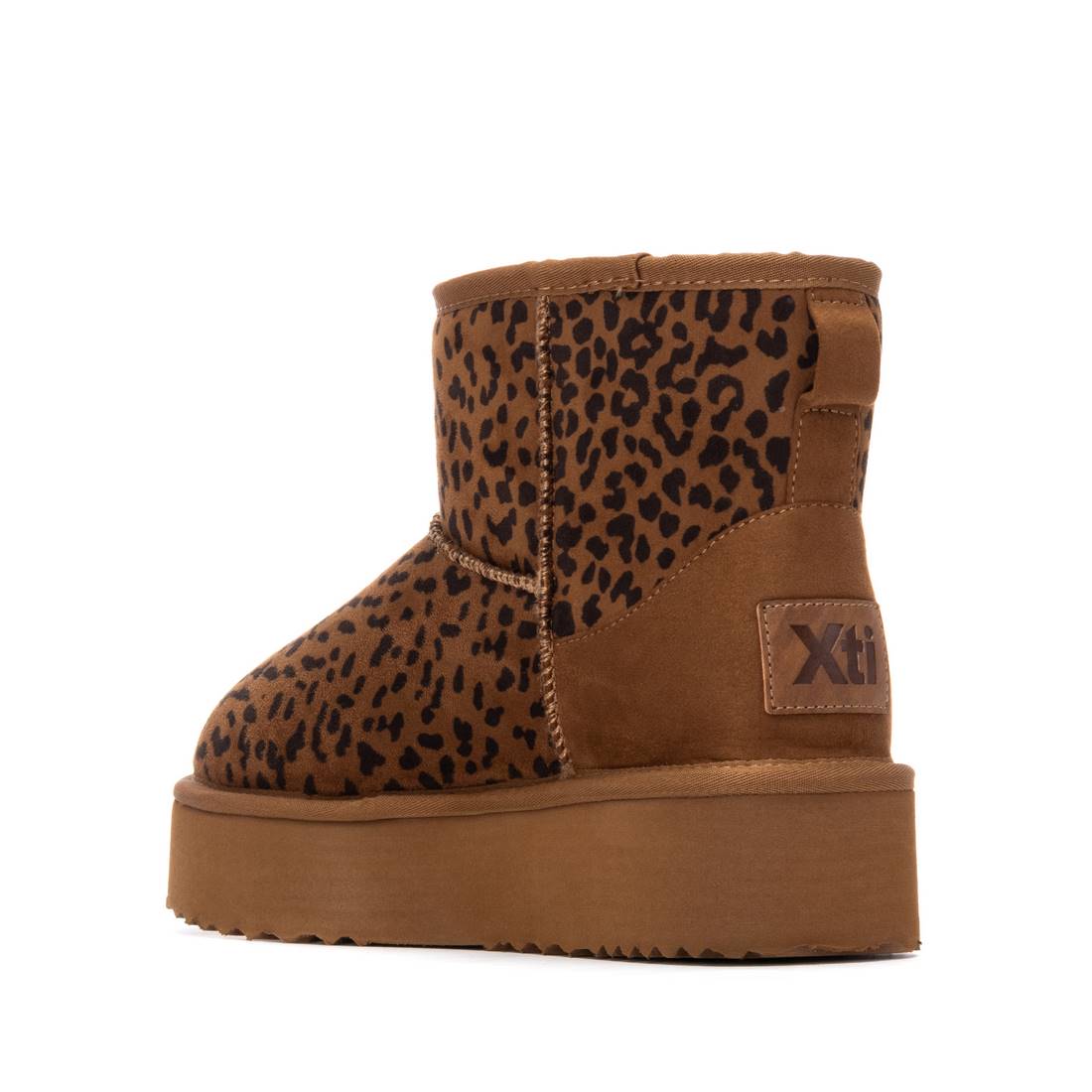 Botin de mujer plano Xti 14444101