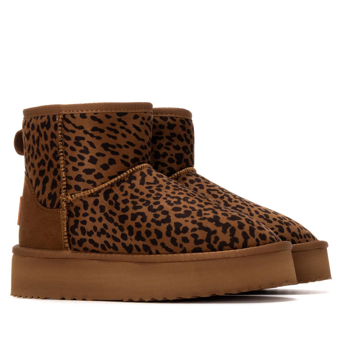 Botin de mujer plano Xti 14444101