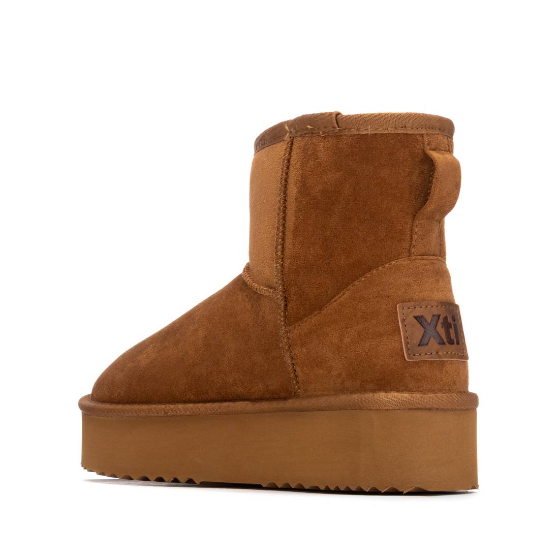 Botin de mujer plano Xti 14444105