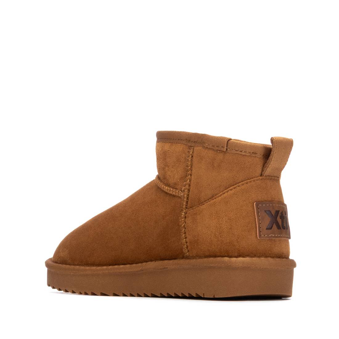 Botin de mujer plano Xti 14444201