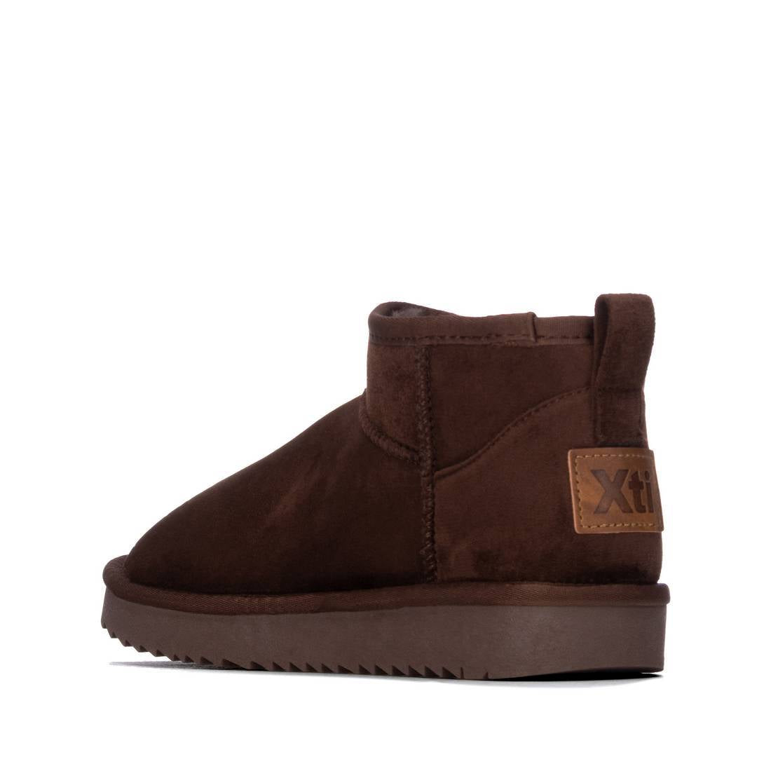 Botin de mujer plano Xti 14444205
