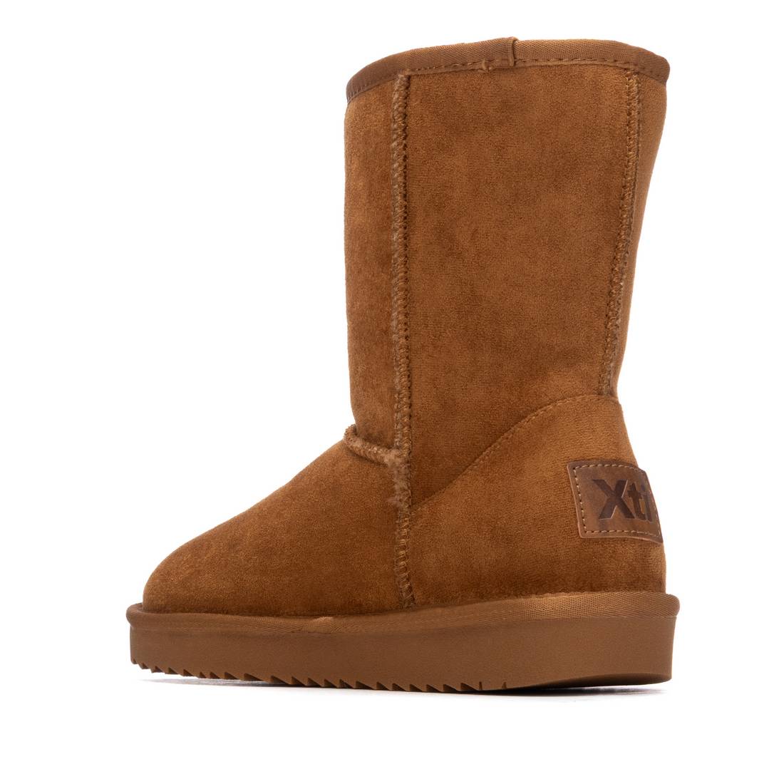 Botin de mujer plano Xti 14444501