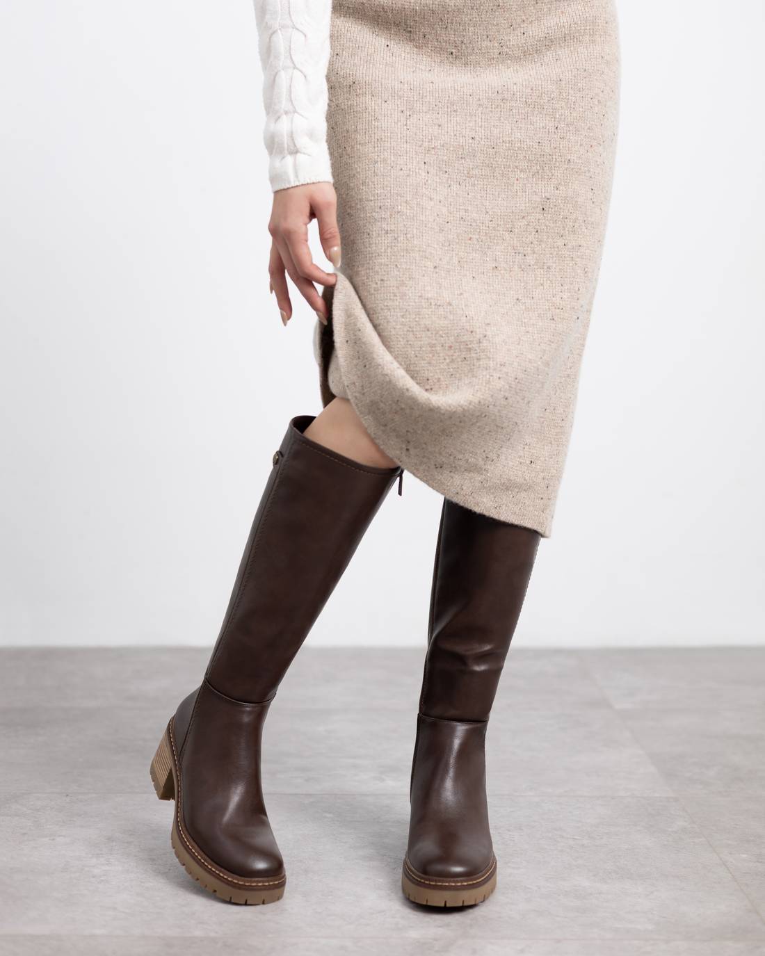 Bota de mujer con tacón Xti 14445303